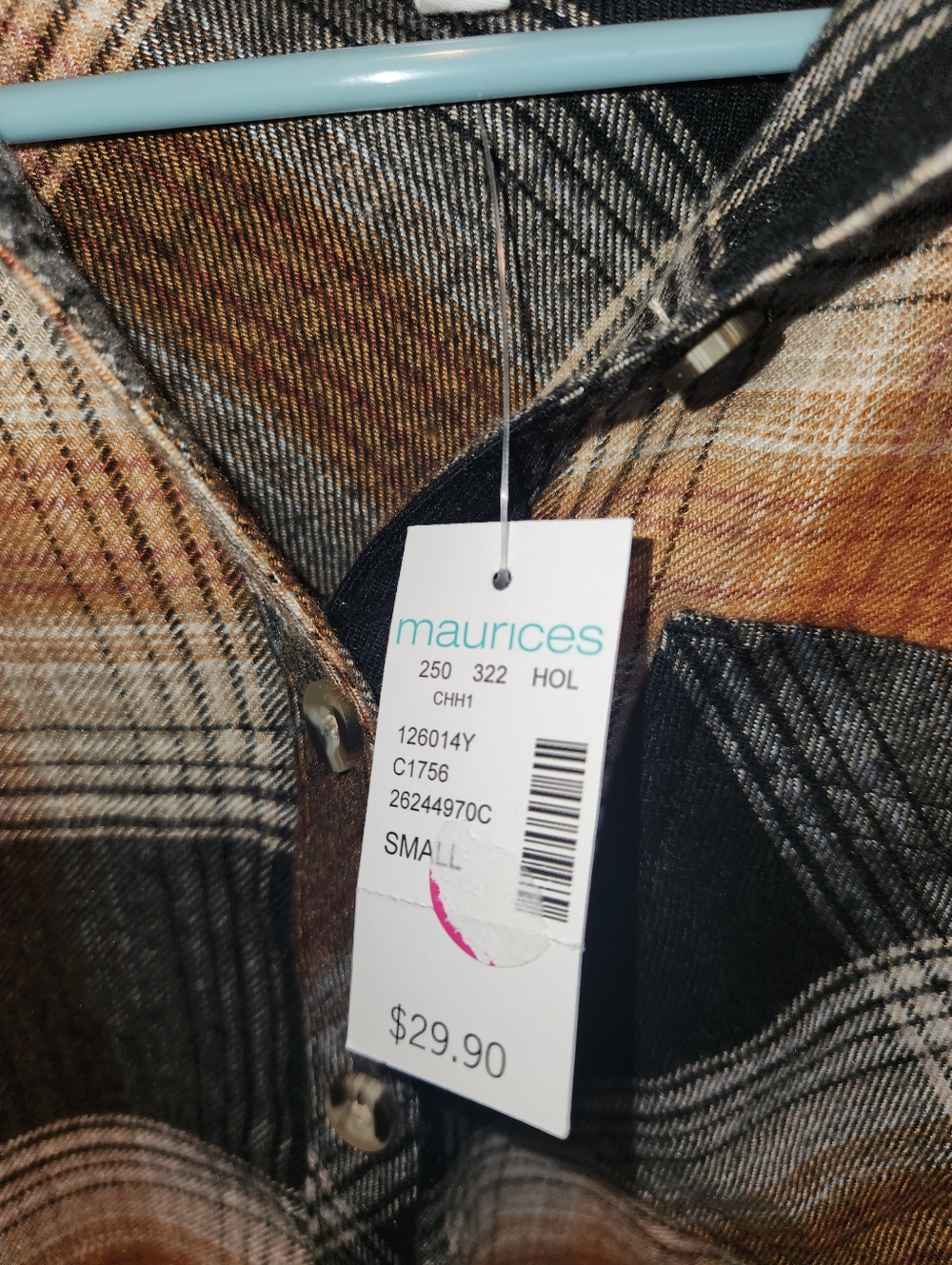 Flannel - Picture 4 of 4